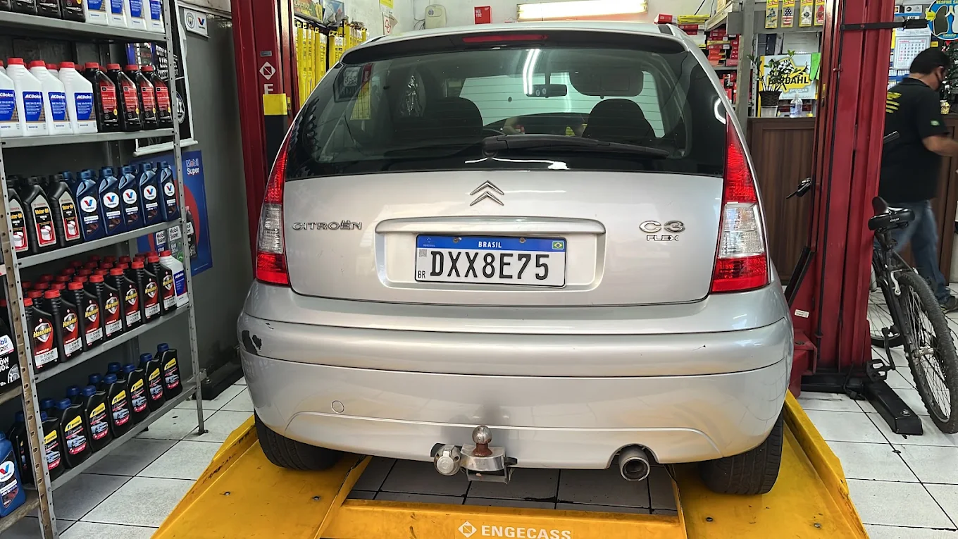 Troca de Óleo de Câmbio Automático por Diálise