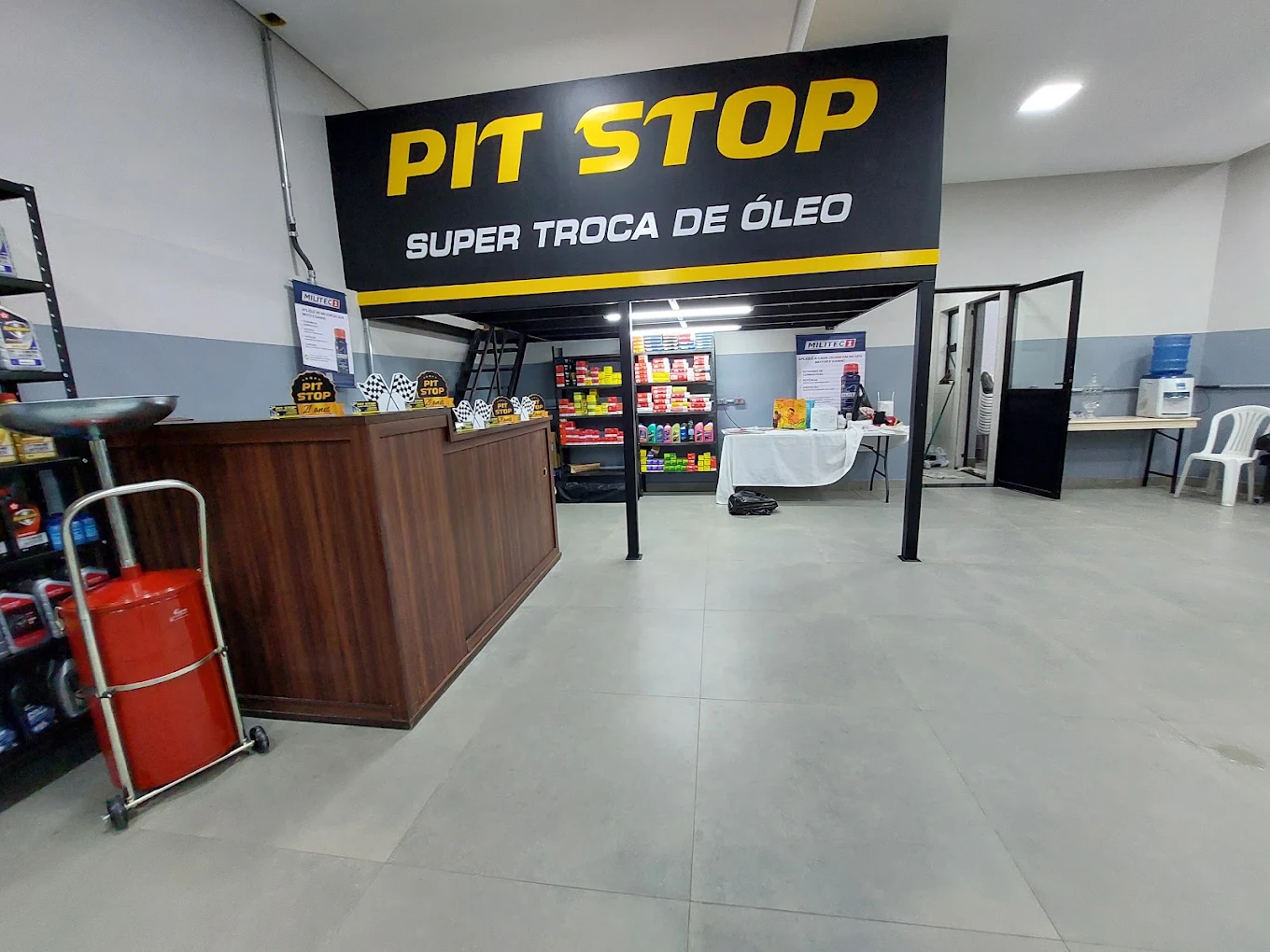 Troca e Sangria Eletrônica de Fluido de Freio